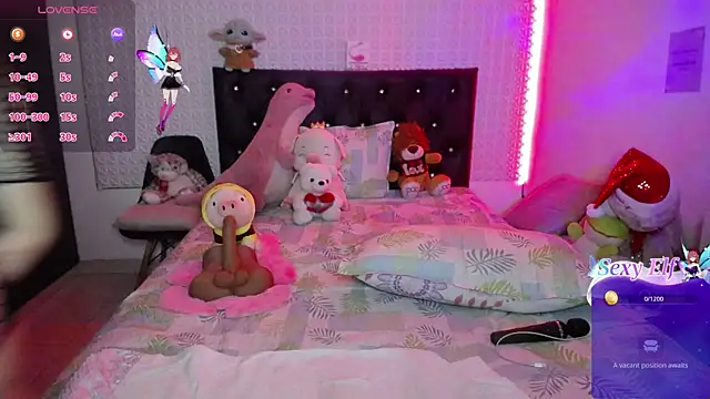 redgirlofficial online show from 01/14/25, 03:01