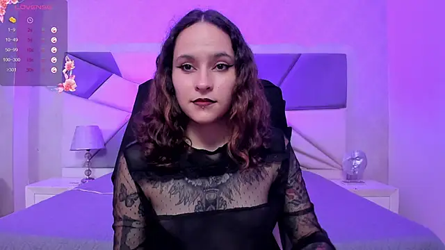 AnnyThompson  online show from 02/20/25, 02:29