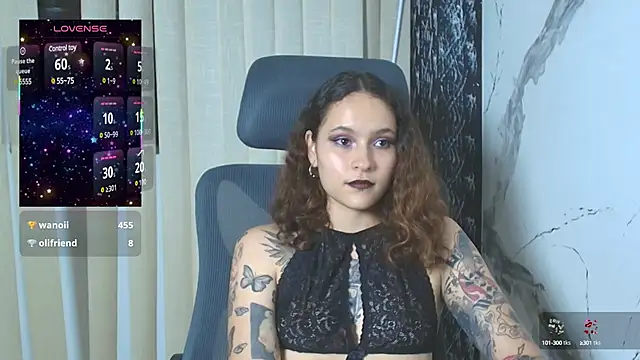 AnnyThompson  online show from 03/21/25, 12:18