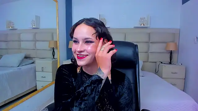 AnnyThompson  online show from 10/14/25, 09:04