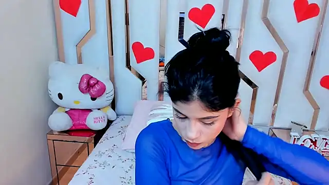 TifanyChill online show from 02/16/26, 07:43