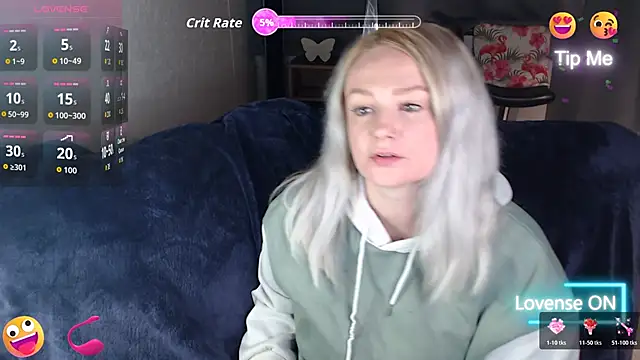 laurynrox online show from 11/13/25, 11:58