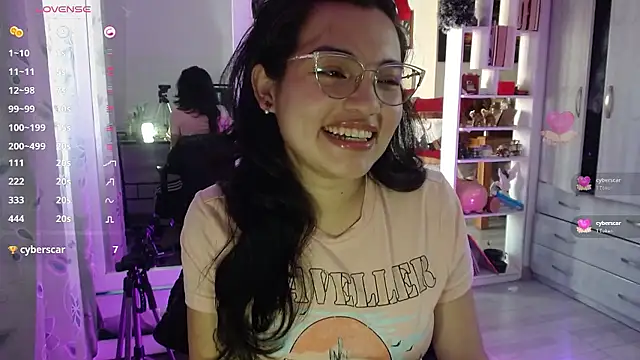 lauvelez   online show from 01/07/26, 08:11