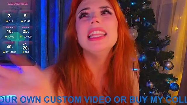 Katerinchik online show from 12/25/24, 04:22