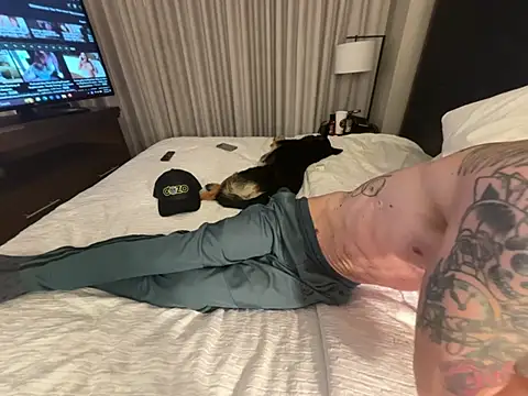 Alphanik4 online show from 03/22/25, 03:09