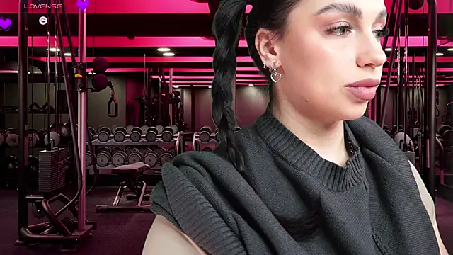 LunaNight online show from 03/16/25, 12:01