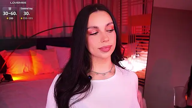 LunaNight online show from 02/07/26, 08:34