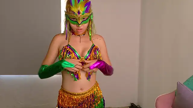 WandaDoll online show from 03/01/26, 12:07