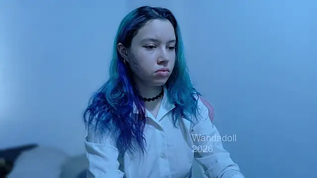 WandaDoll online show from 05/27/26, 12:13
