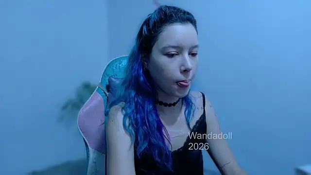 WandaDoll online show from 06/03/26, 12:08