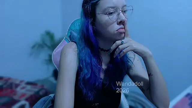 WandaDoll online show from 06/04/26, 12:11