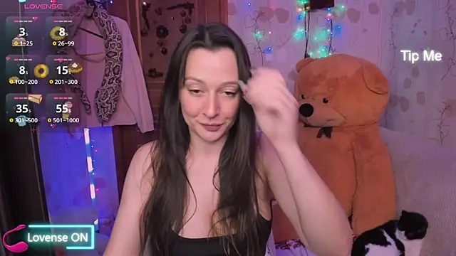 Snapshot of Lilly_Black88888 chatting on 02/24/25, 10:36 Lilly Black88888 online show from 02/24/25, 10:36