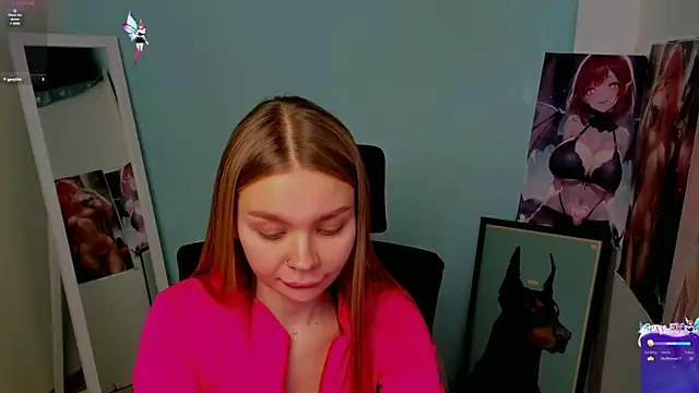 Molly sweetie online show from 12/04/24, 10:13