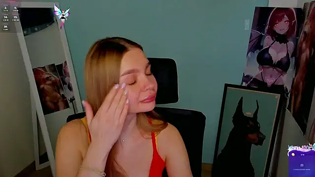 Molly sweetie online show from 12/06/24, 06:59