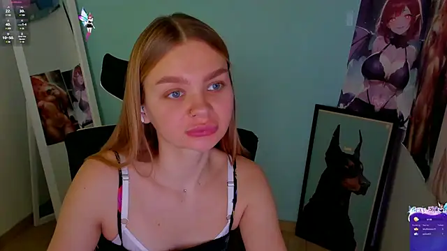 Molly sweetie online show from 12/09/24, 10:00