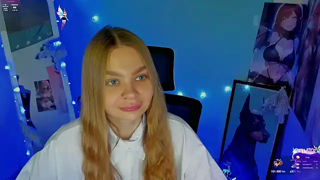 Molly sweetie online show from 12/17/24, 07:07