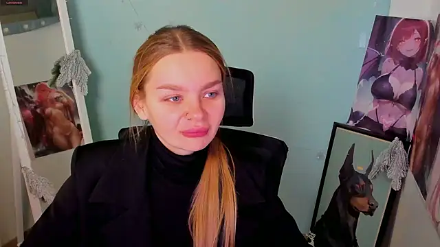 Molly sweetie online show from 12/29/24, 06:45