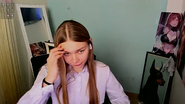 Molly sweetie online show from 01/07/25, 10:01