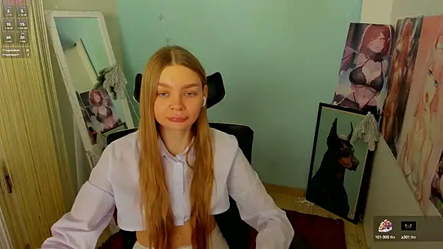 Molly sweetie online show from 01/09/25, 10:09