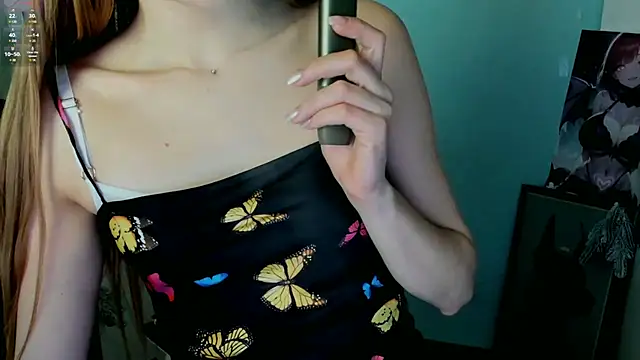 Molly sweetie online show from 01/10/25, 09:55