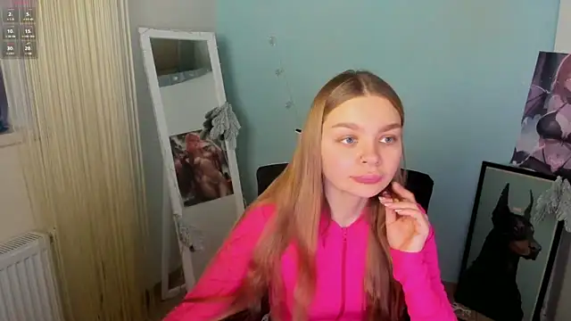 Molly sweetie online show from 01/14/25, 07:06