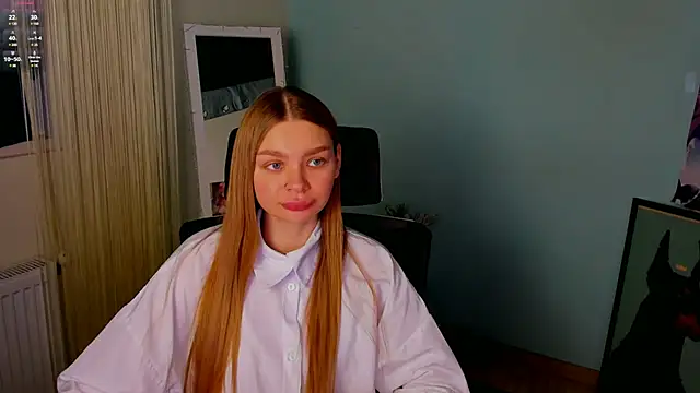 Molly sweetie online show from 01/22/25, 07:03