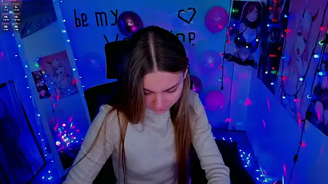 Molly sweetie online show from 02/14/25, 06:56