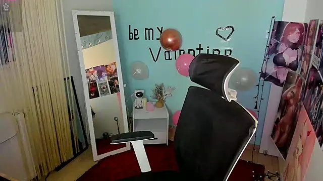 Molly sweetie online show from 02/19/25, 06:55