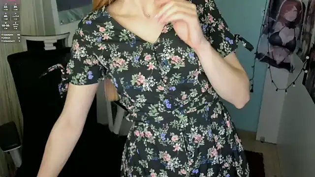 Molly sweetie online show from 02/27/25, 10:48