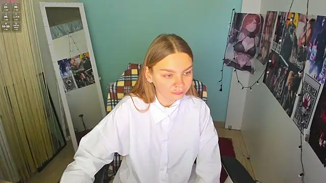 Molly sweetie online show from 03/04/25, 06:58