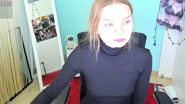 Molly sweetie online show from 03/21/25, 07:44