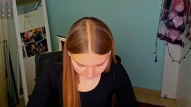 Molly sweetie online show from 03/23/25, 07:09