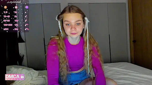 Molly sweetie online show from 12/22/25, 07:27