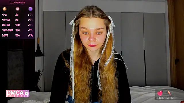 Molly sweetie online show from 01/09/26, 07:44