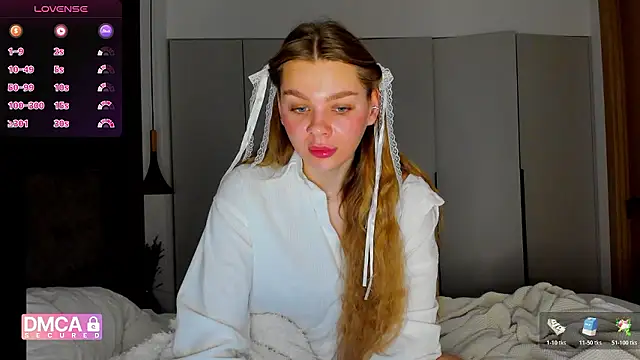 Molly sweetie online show from 01/15/26, 07:24