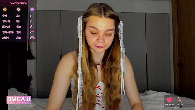 Molly sweetie online show from 01/16/26, 07:23