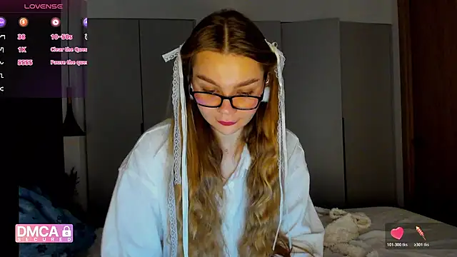 Molly sweetie online show from 01/19/26, 07:34