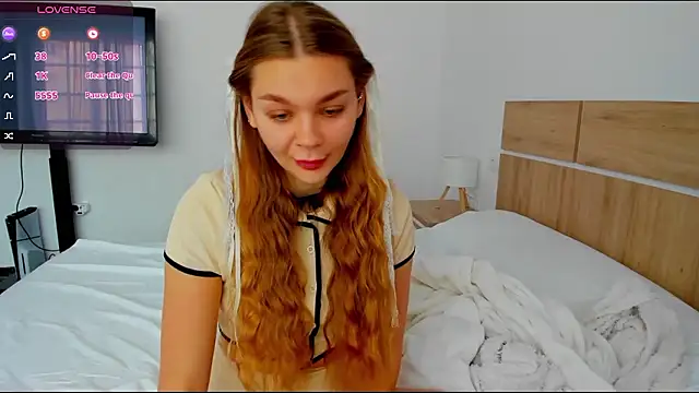 Molly sweetie online show from 02/27/26, 07:19