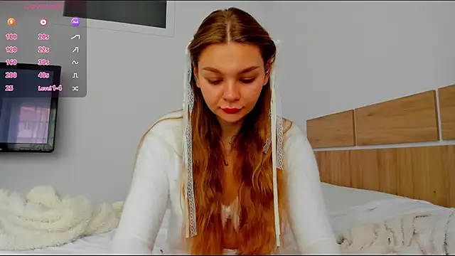 Molly sweetie online show from 03/10/26, 07:46