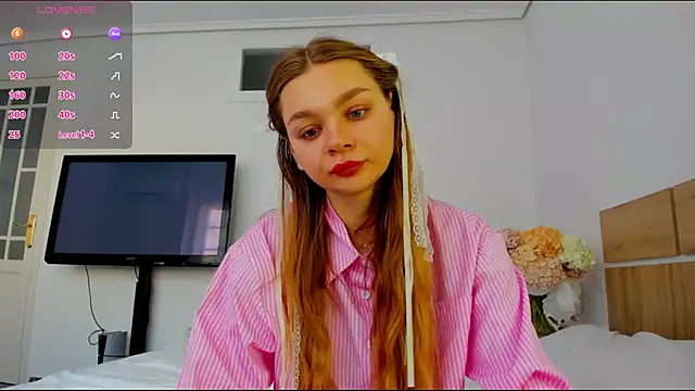 Molly sweetie online show from 03/13/26, 07:26