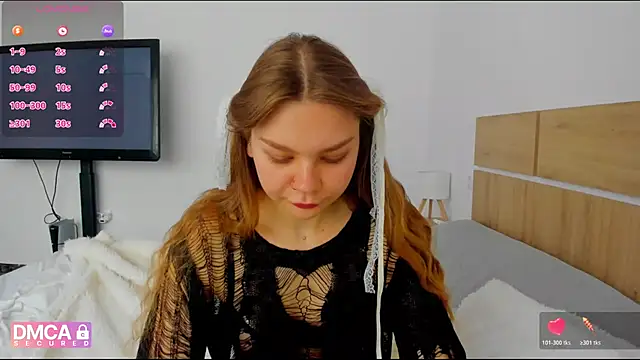 Molly sweetie online show from 04/08/26, 06:24