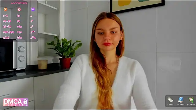 Molly sweetie online show from 04/18/26, 06:28