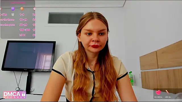 Molly sweetie online show from 04/20/26, 06:27