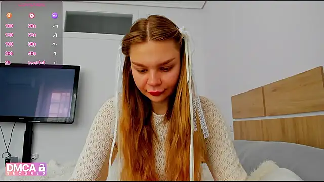 Molly sweetie online show from 04/24/26, 06:27