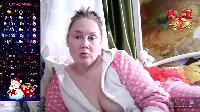 pussykroshka online show from 12/21/24, 12:59