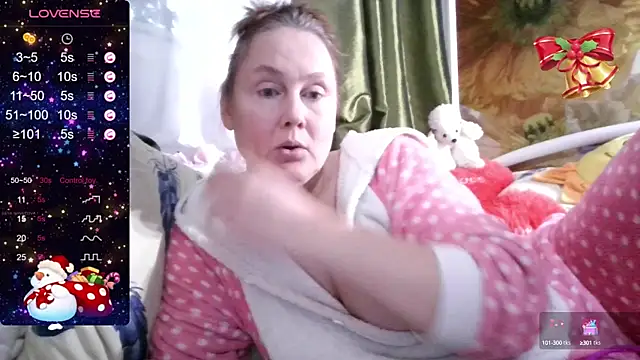 pussykroshka online show from 12/23/24, 09:38