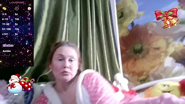 pussykroshka online show from 12/24/24, 05:02