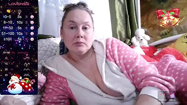 pussykroshka online show from 12/27/24, 11:17