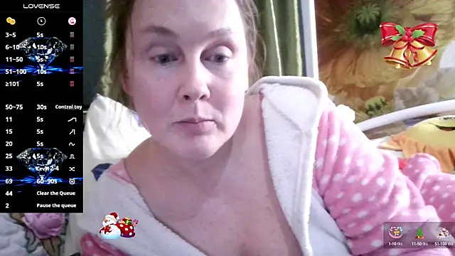 pussykroshka online show from 12/30/24, 08:47