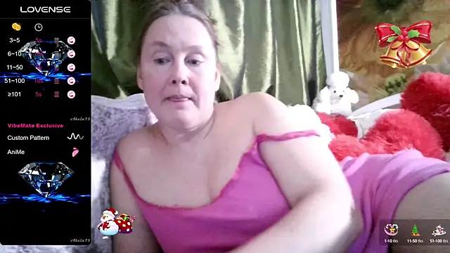 pussykroshka online show from 01/02/25, 01:19